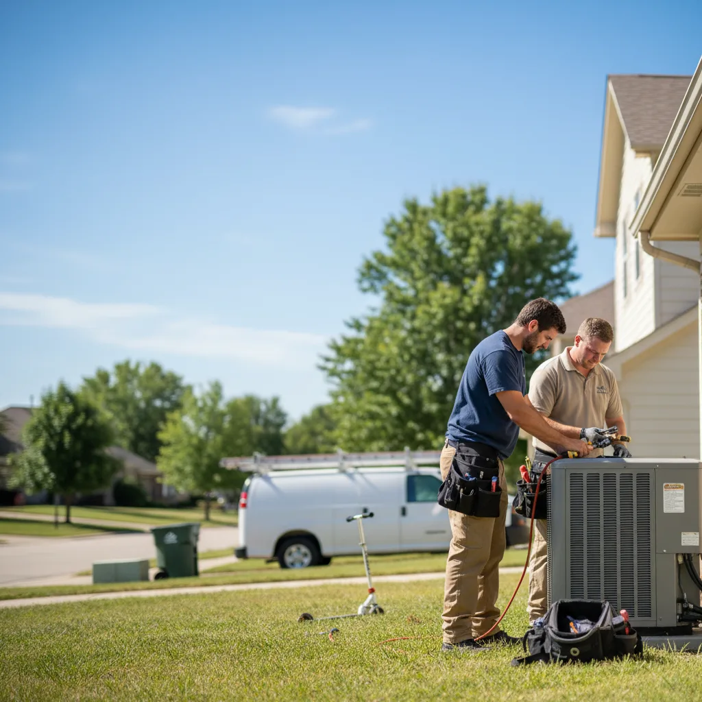 AC Repair in Floral City
